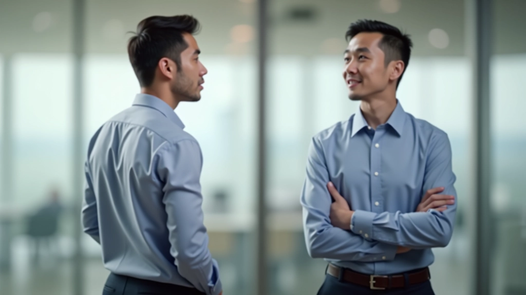 Side-by-side comparison of poor slouching posture versus upright confident standing position